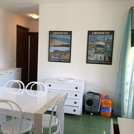 Apartment Le Rose